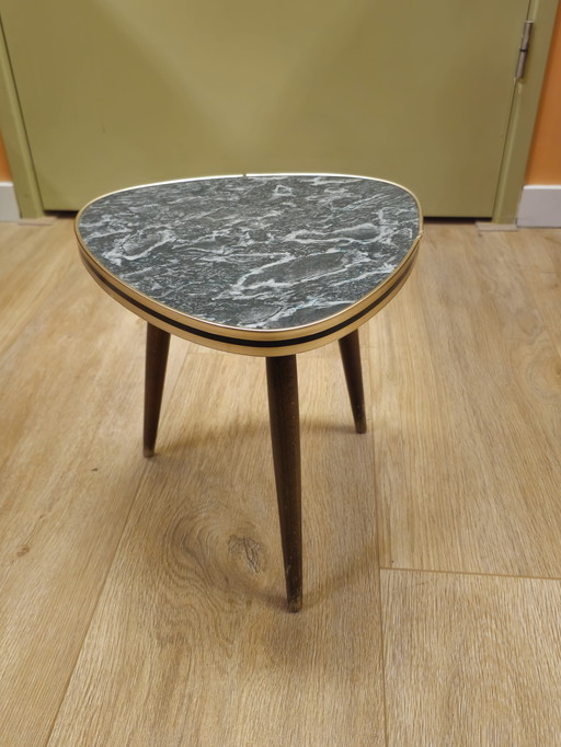 Vintage Plant Table Side Table Table