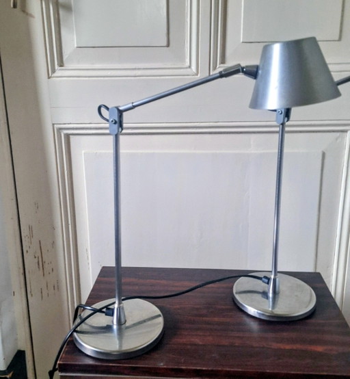 Pola Ámsterdam – tafellampen, Aluminium, Metal (photo 2 of 15)