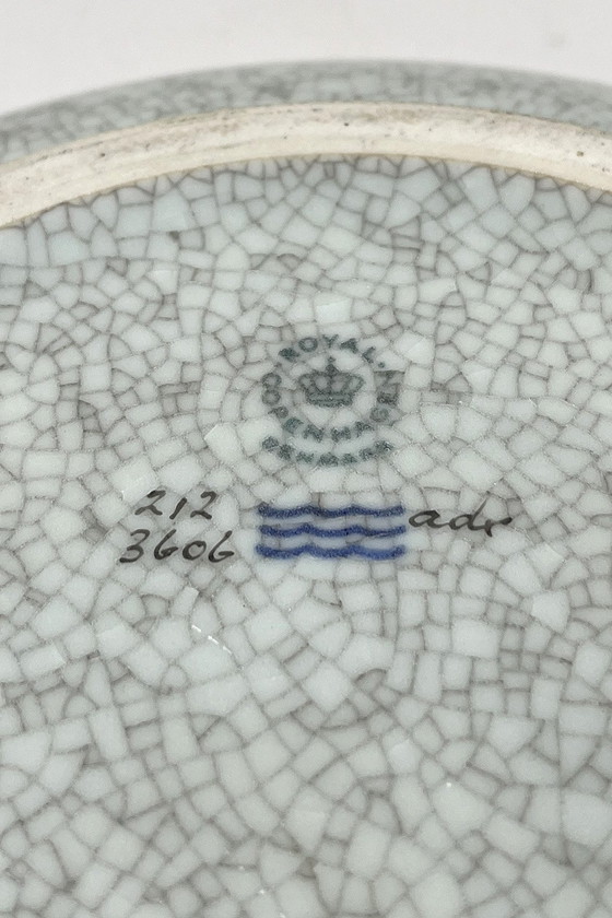 Image 1 of Royal Copenhagen plate