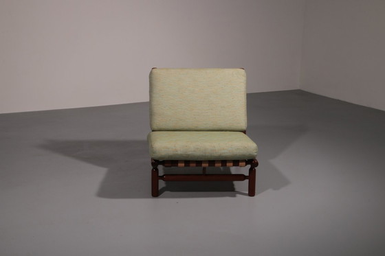 Image 1 of Lounge Chair von Ilmari Tapiovaara für Paolo Arnaboldi, Italien 1957 