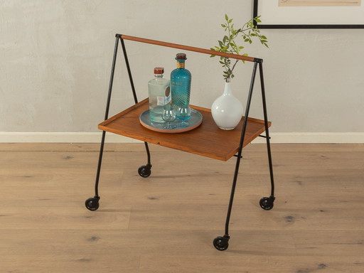 1950s Serving Trolley