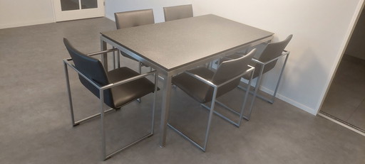 Tavolo da pranzo Arco