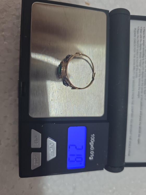 Image 1 of Anello in oro 9kr