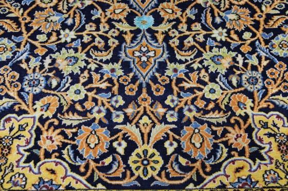 Image 1 of Ghom-Teppich mit Seide 202x135