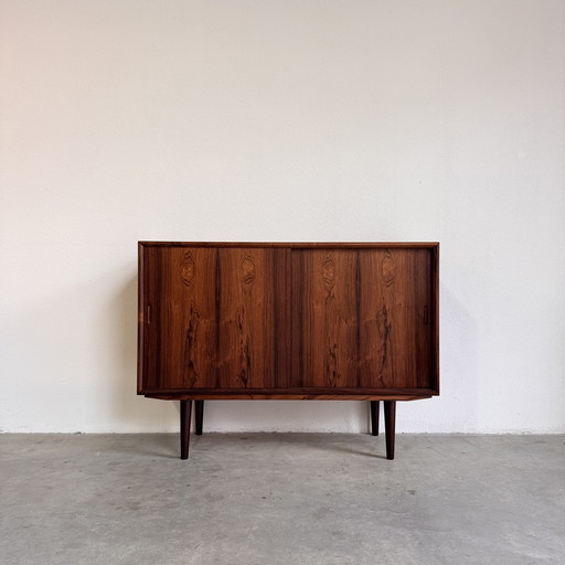 Dänisches Vintage-Sideboard aus Palisanderholz