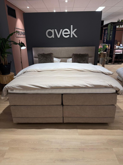Avek Noflik boxspring - 180x210