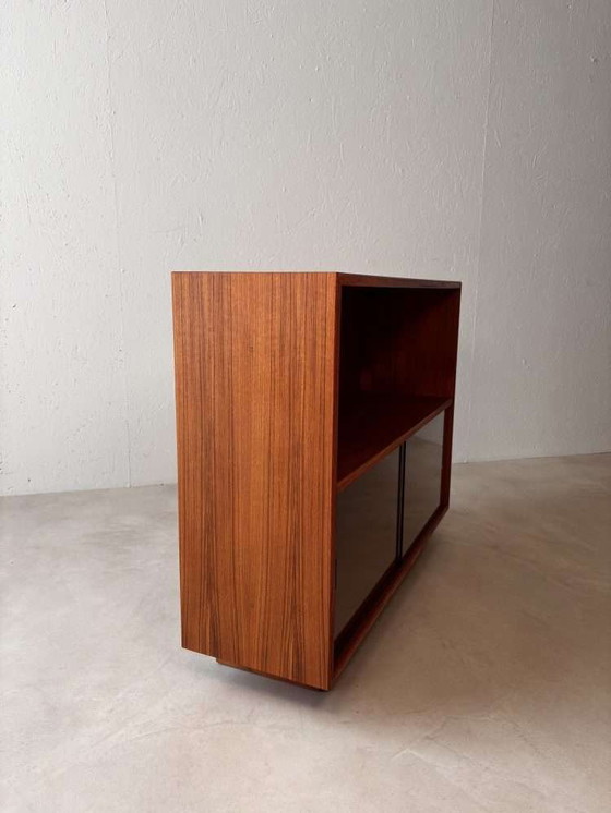 Image 1 of Vetrina in teak Dyrlund degli anni '60