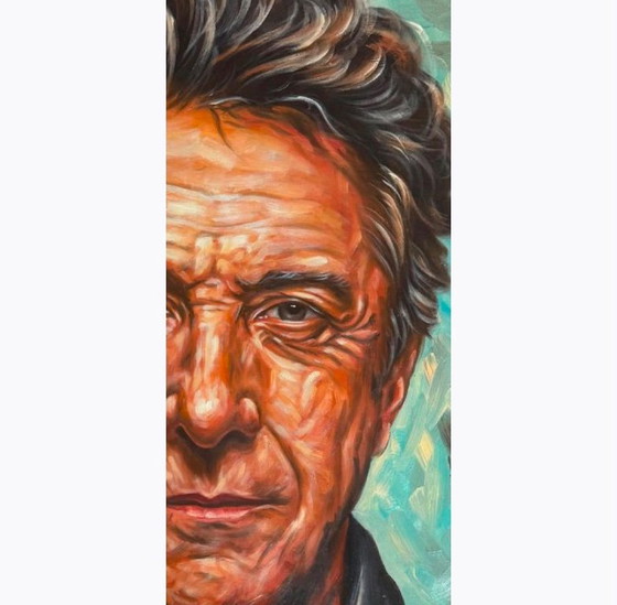 Dustin Hoffman (2026) – Paintings & Drawings, Canvas (photo 4 of 8)