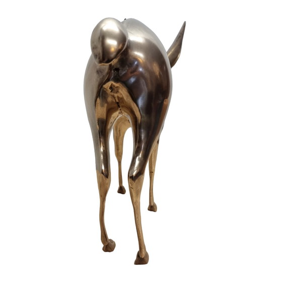 Image 1 of Bambi XL in ottone vintage