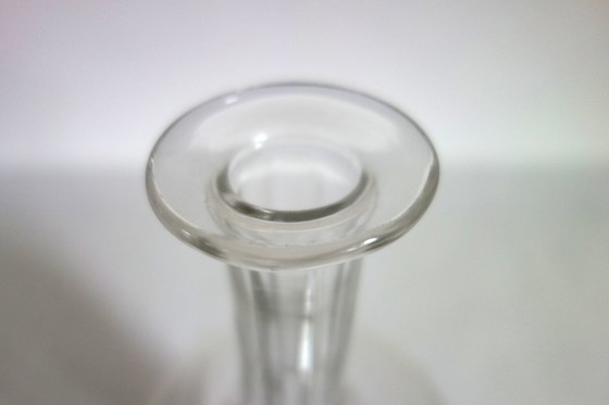 Image 1 of Decantador grande de Baccarat, modelo Tourville