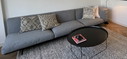Sofá modular Flexform Softdream gris | 3 módulos | Ámsterdam