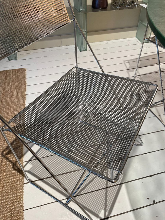 Image 1 of Vintage X-Line chair