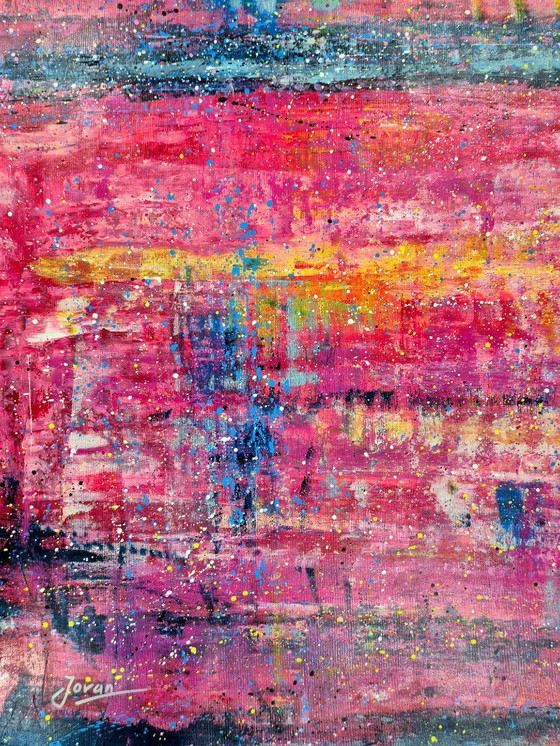 Image 1 of Jovan Srijemac (1962) - Étincelles du matin