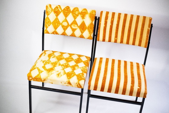 Image 1 of Vintage-Stühle - Geupcycelt von Lara Thürnau