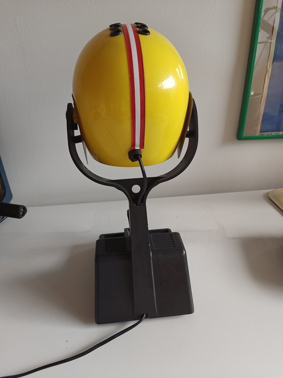 Image 1 of Fase race Lampada per casco Porsche rothmans