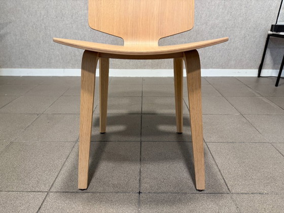 Image 1 of Bolia | Valby Esszimmerstuhl | Eiche | 4er-Set