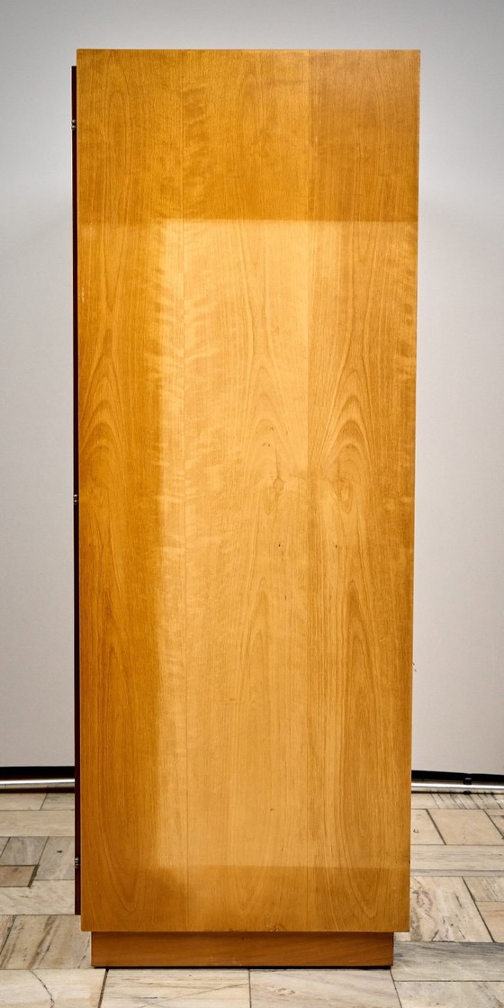 Image 1 of Vintage Wardrobe Up-Zavody, 1960s, Czechoslovakia