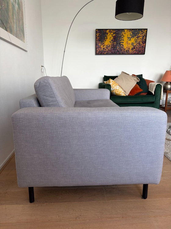 Divano Bolia Scandinavia a 2,5 posti - ritiro entro domenica 16 agosto al più tardi – Divani, Metal, Textile (photo 6 of 8)