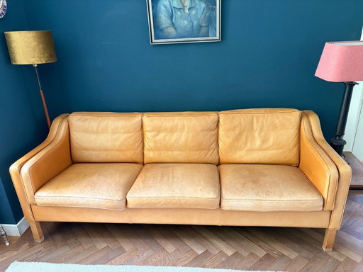 Mogens Hansen Danish Design vintage mid-century