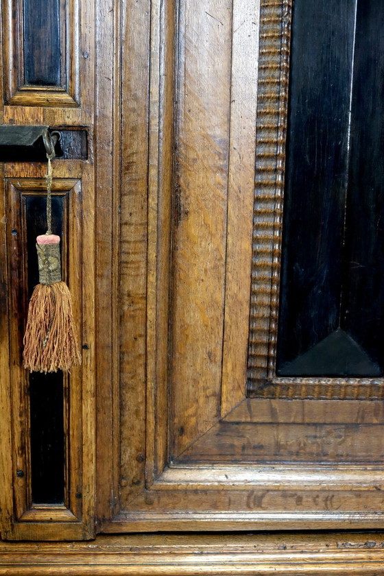 Image 1 of Federa in quercia di Zeeland, XVII secolo.