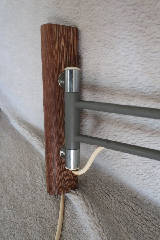 Image 1 of Lampe murale réglable Philips, 1965