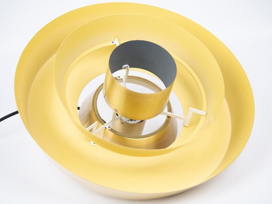 Image 1 of Danish vintage pendant lamp Nova by Jo Hammerborg, Fog og Morup, 1963