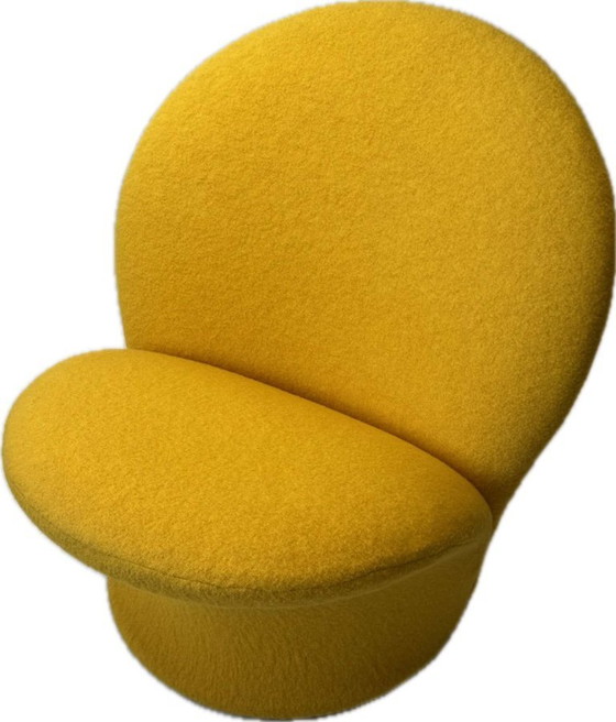 Image 1 of F572 Lounge-Sessel von Pierre Paulin für Artifort, 1967