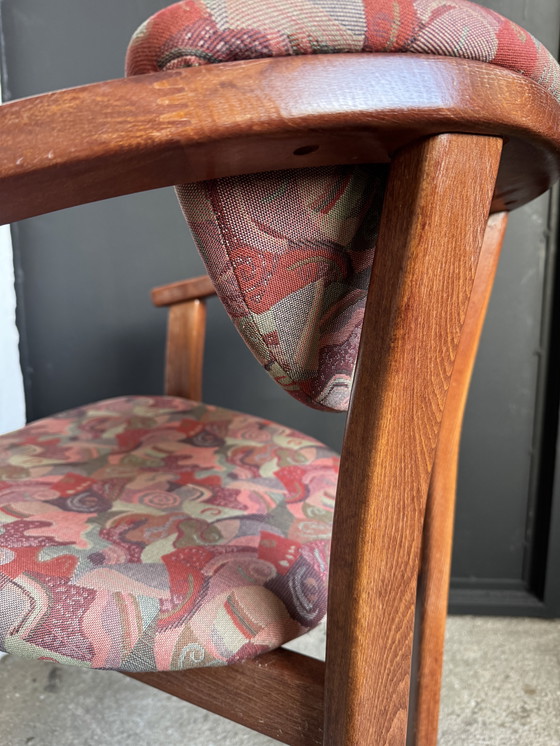 Image 1 of Danish-style armchair from the 1980s