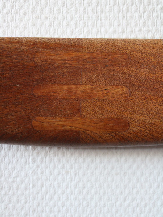 Image 1 of Sedie da pranzo danesi d'epoca di Arne Vodder per Vamo