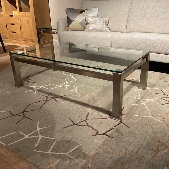 Image 1 of Table basse Select Design Vidre