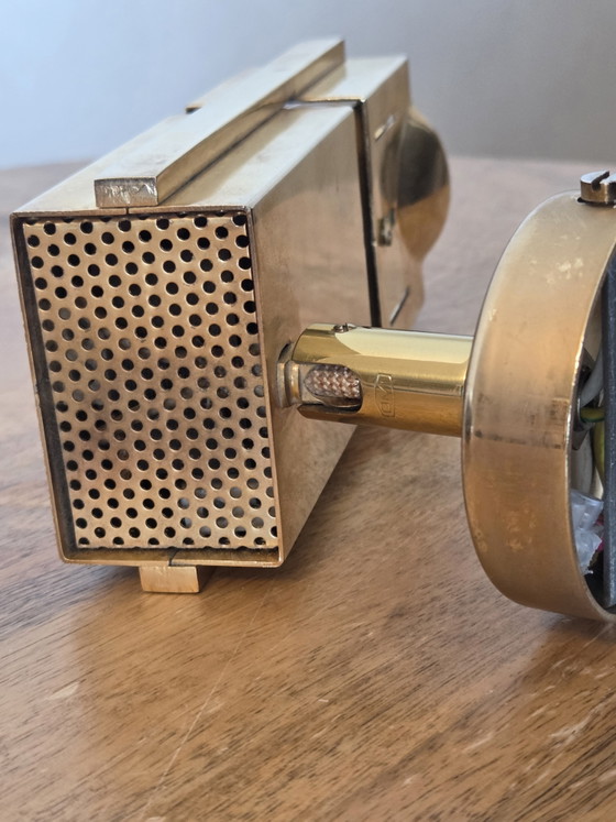 Image 1 of OMI .Germany vintage wandlampen 