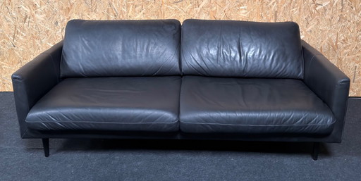 Lederland 2-seater sofa of Dutch design