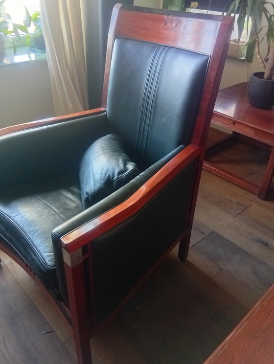 Image 1 of Orginele Schuitema en fauteuil 