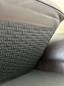 Fauteuil van Minotti 