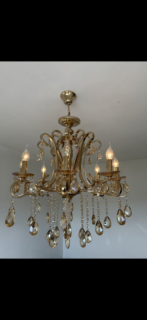 Maison Charles chandelier