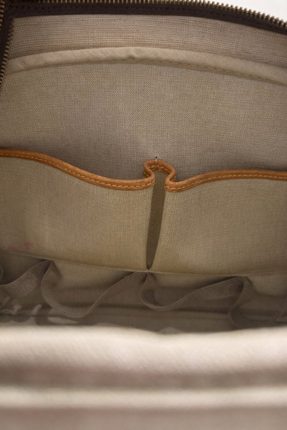 Image 1 of Borsa vintage Louis Vuitton Deauville Monogram - Borsa da bowling