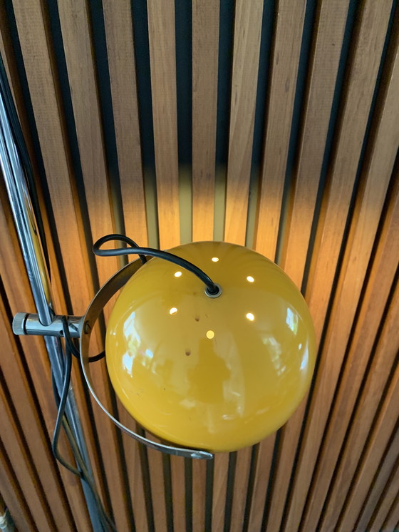 Image 1 of Vintage Gepo vloerlamp - mooie conditie