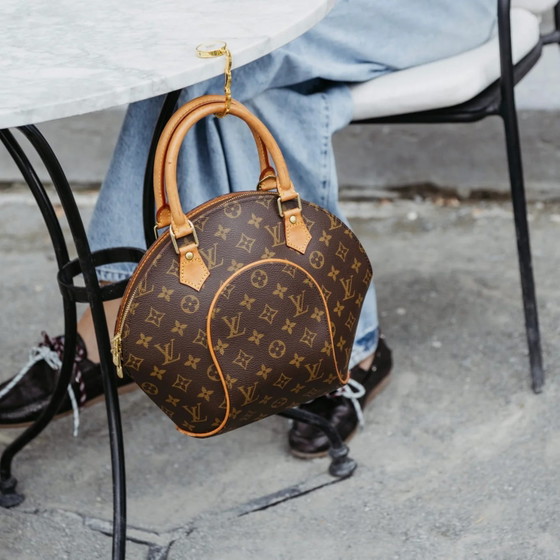 Louis Vuitton Ellipse PM – Otros bolsos, Cuero, Metal, Vintage (photo 2 of 17)
