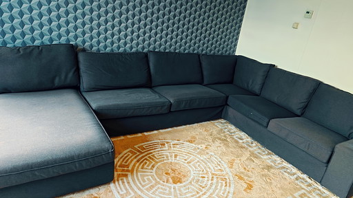 KIVIK
Hoekbank, 6-zits