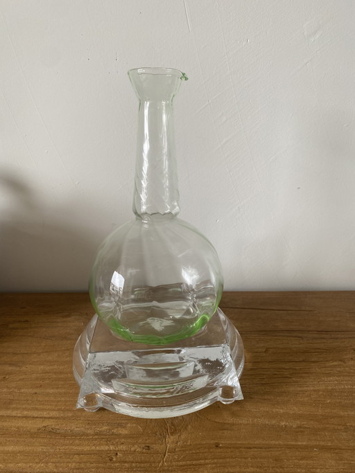 Borek Sipek Glass Vessel – glaskunst, Crystal (photo 2 of 8)