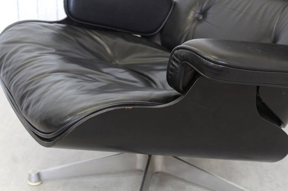 Image 1 of Lounge Chair 670/B 671/B Icf Charles & Ray Eames Seats