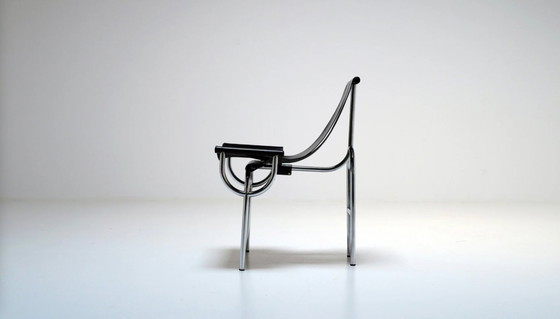 Image 1 of TRI 15 Stühle von Roberto Gabetti & AImaro Isola für Arbo, Italien, 1968