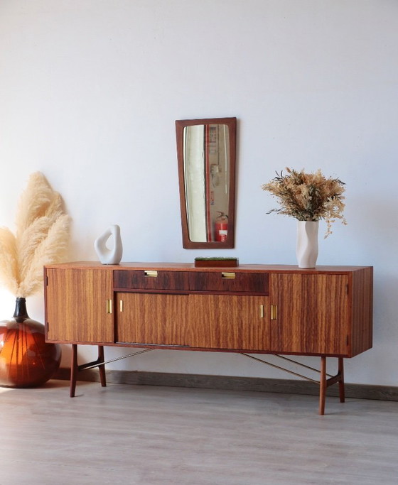 Image 1 of Sideboard Herbert E Gibbs | Vintage Mid-Century Sideboard
