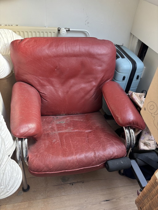 Sede kangaroo fauteuil Hans eichenberg