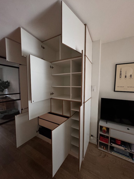 Armoire/penderie design sur mesure – Style Tylko – Armoires de rangement, Wood (photo 8 of 8)