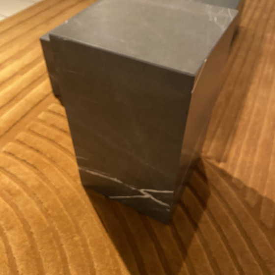 Image 1 of Tavolino da caffè alto Plinth di Audo Copenhagen