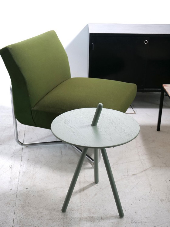 Tavolino laterale WOUD Design, modello Come Here – Tavolini, Wood (photo 8 of 9)