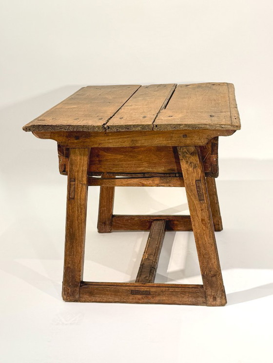 Image 1 of Tabla de pagos española del siglo XVIII