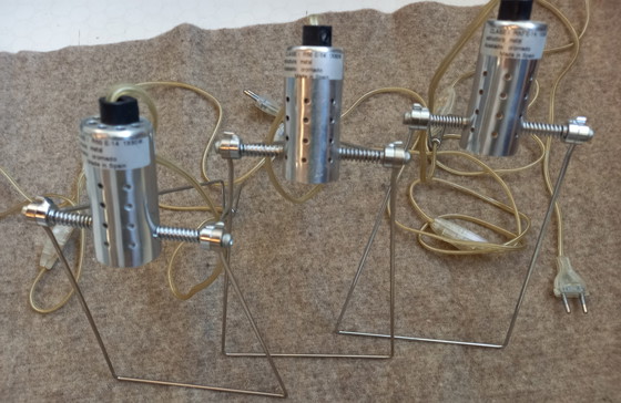 Image 1 of Garcia Garay inklapbaar tafel lampje