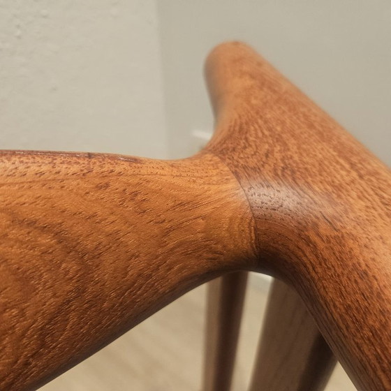 Image 1 of Poltrone Illum Wikkelsø – Silkeborg Møbelfabrik – Design danese anni '50 (set)